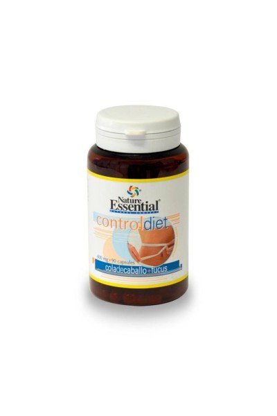 Nature Essential Horsetail + Fucus 400mg