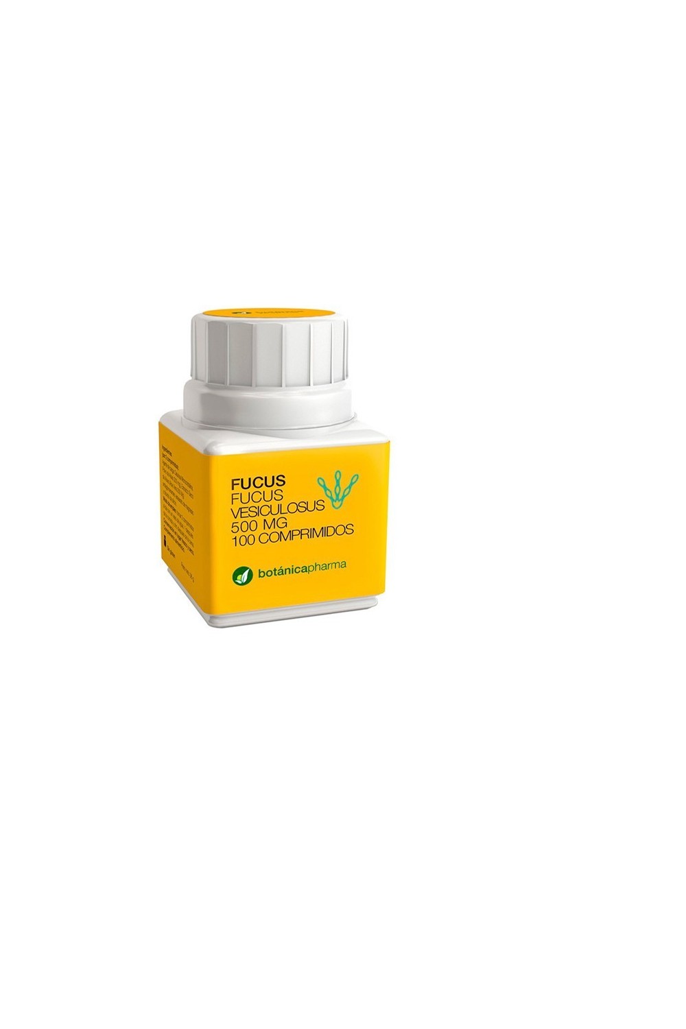 BOTÁNICAPHARMA - Botánicapharma Fucus 500mg