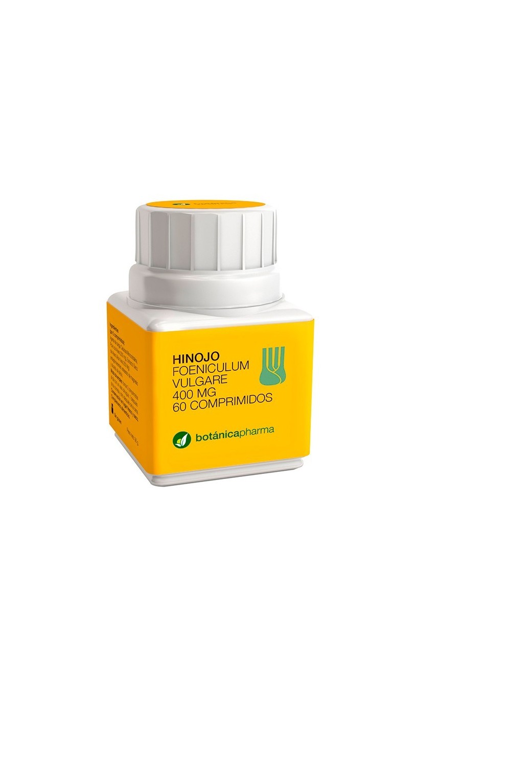 BOTÁNICAPHARMA - BotanicaPharma Fennel 60 Tablets