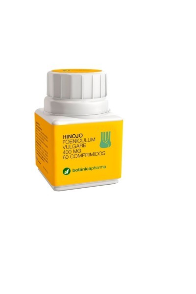 BOTÁNICAPHARMA - BotanicaPharma Fennel 60 Tablets