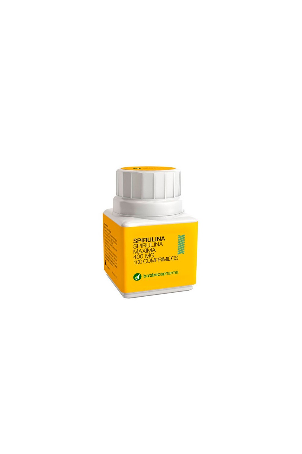 BOTÁNICA NUTRIENTS - Botánicanutrients Spirulina 400mg