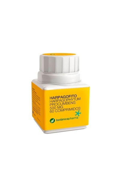 BOTÁNICAPHARMA - Botánicapharma Harpagofito 500mg 60 Tablets