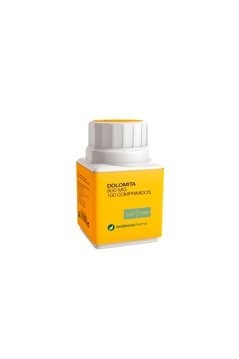 BOTÁNICAPHARMA - Botánicapharma Dolomite 800mg 100 Tablets