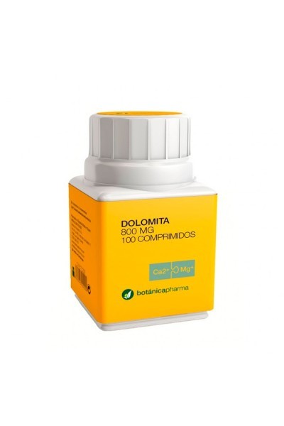 BOTÁNICAPHARMA - Botánicapharma Dolomite 800mg 100 Tablets