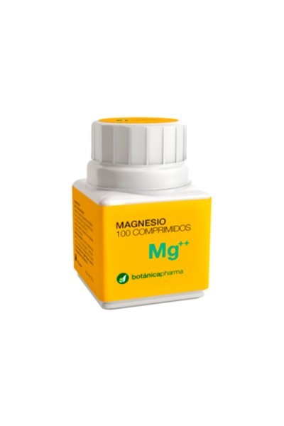 BOTÁNICA NUTRIENTS - Botánicanutrients Magnesium 500mg