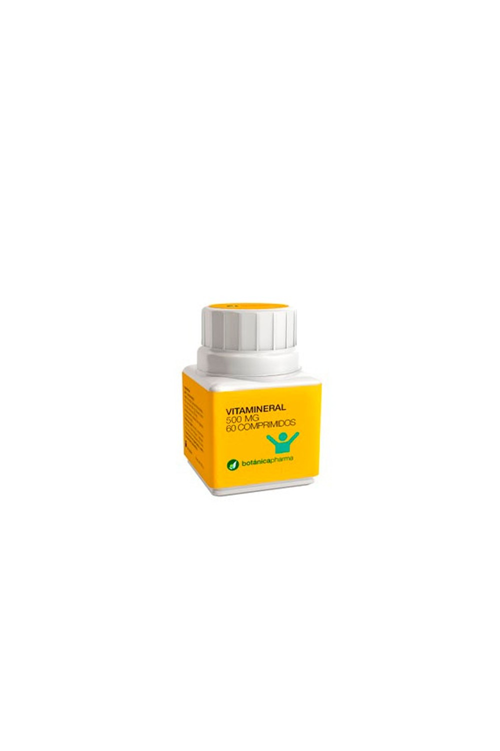 BOTÁNICA NUTRIENTS - Botánicanutrients Vitamineral 500mg