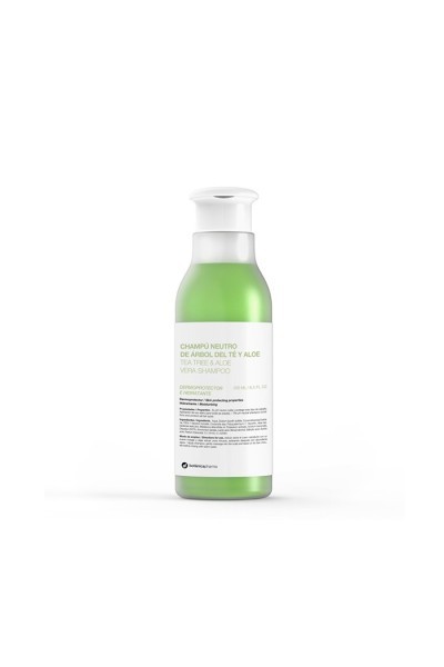 BOTÁNICAPHARMA - Botánicapharma Aloe Vera Tea Tree Shampoo 250ml