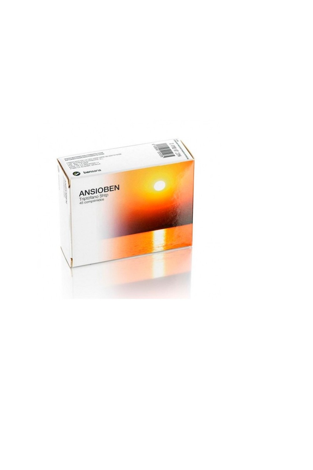 Bensana Ansioben (5Htp) 45 Tablets