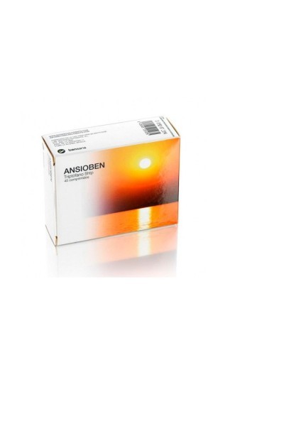 Bensana Ansioben (5Htp) 45 Tablets