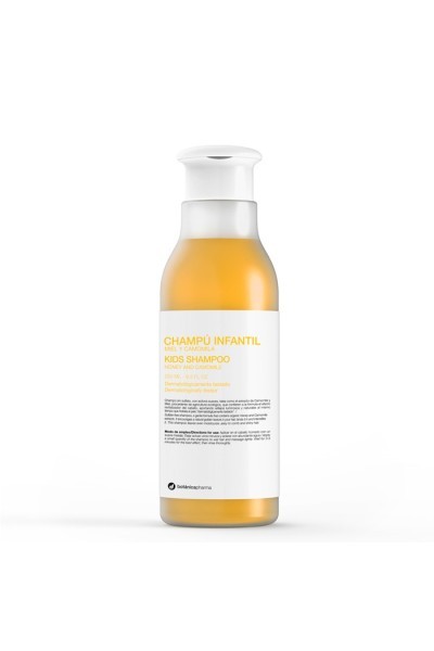 BOTÁNICAPHARMA - Botánicapharma Children's Shampoo Camomile Honey 250ml