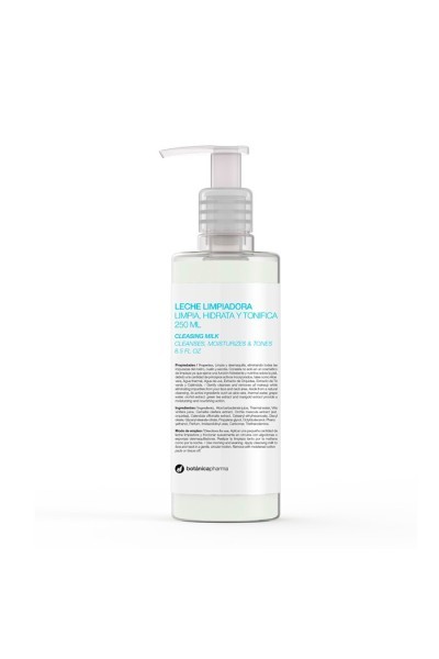 BOTÁNICAPHARMA - Botánicapharma Cleansing Milk 250ml