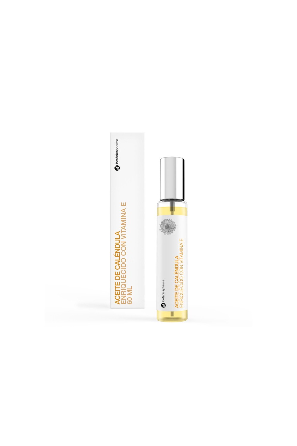 BOTÁNICAPHARMA - Botánicapharma Calendula Oil Spray 60ml