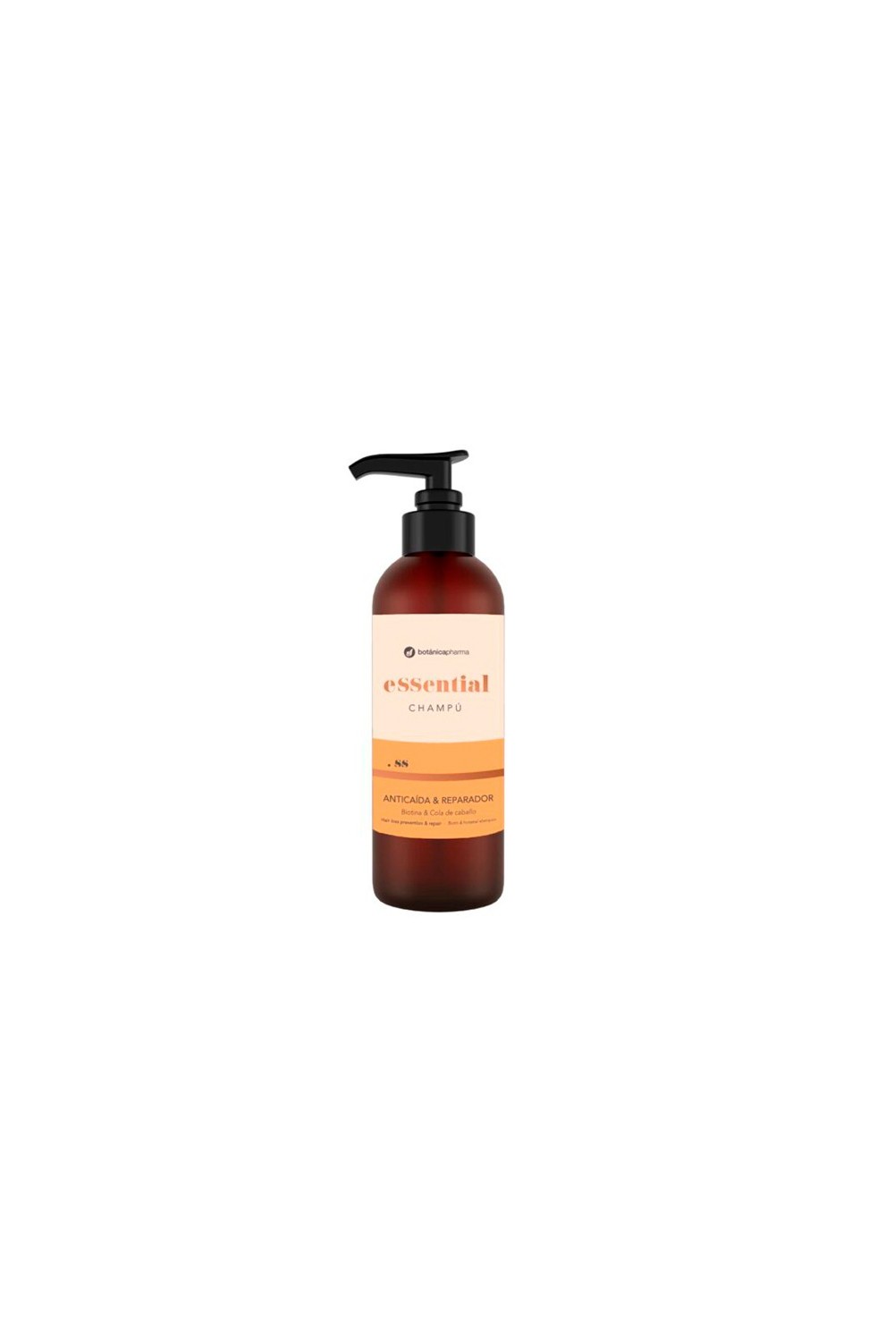 BOTÁNICAPHARMA - Botánicapharma Biotin Horsetail Shampoo 250ml