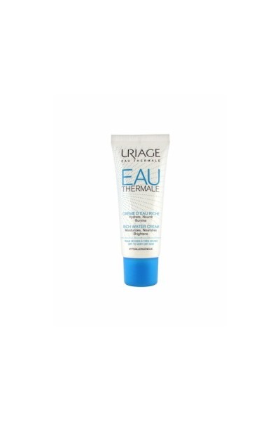 Uriage Eau Thermale Rich Water Cream 40ml