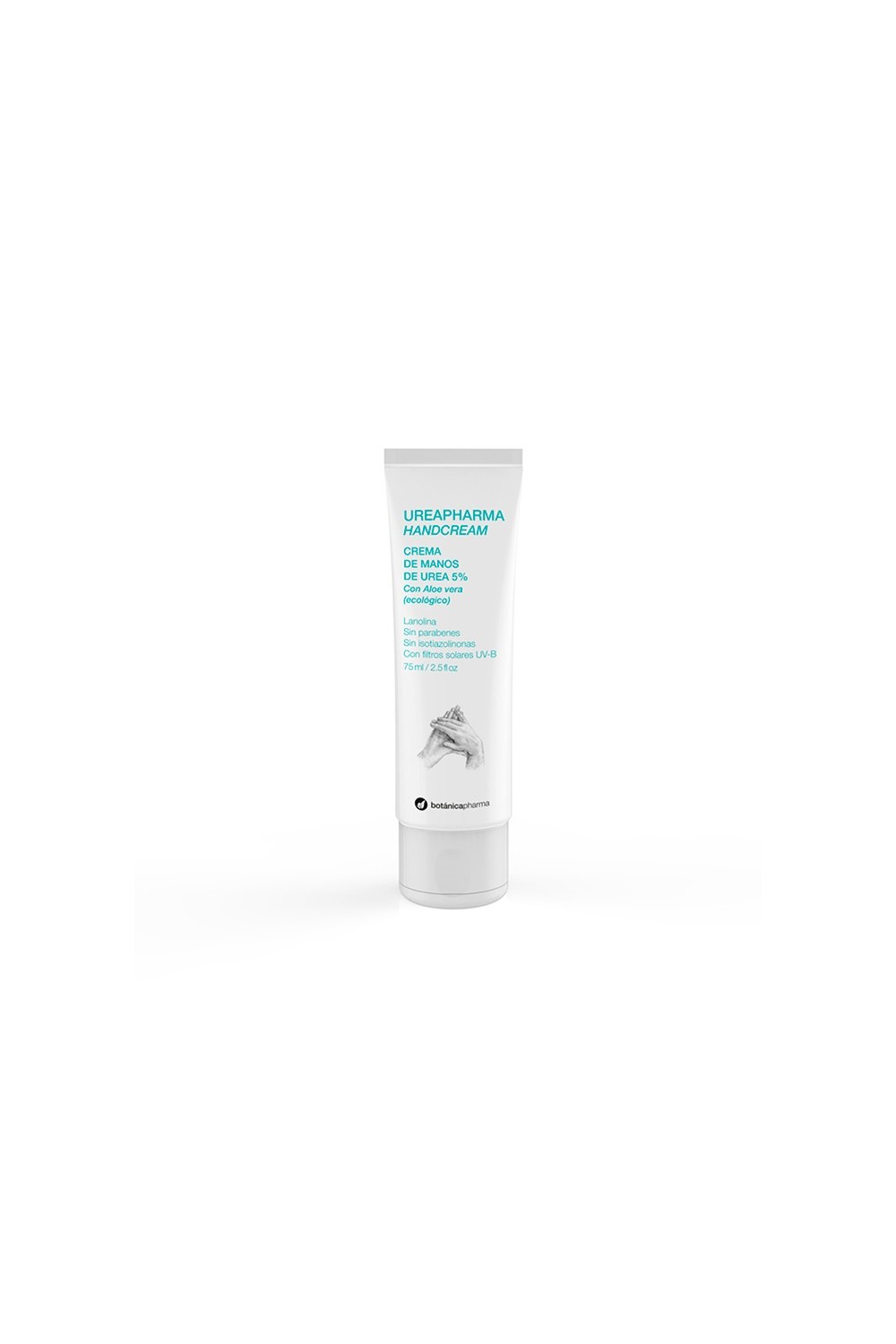 BOTÁNICAPHARMA - Botánicapharma Ureapharma Hand Cream 75ml