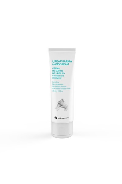 BOTÁNICAPHARMA - Botánicapharma Ureapharma Hand Cream 75ml