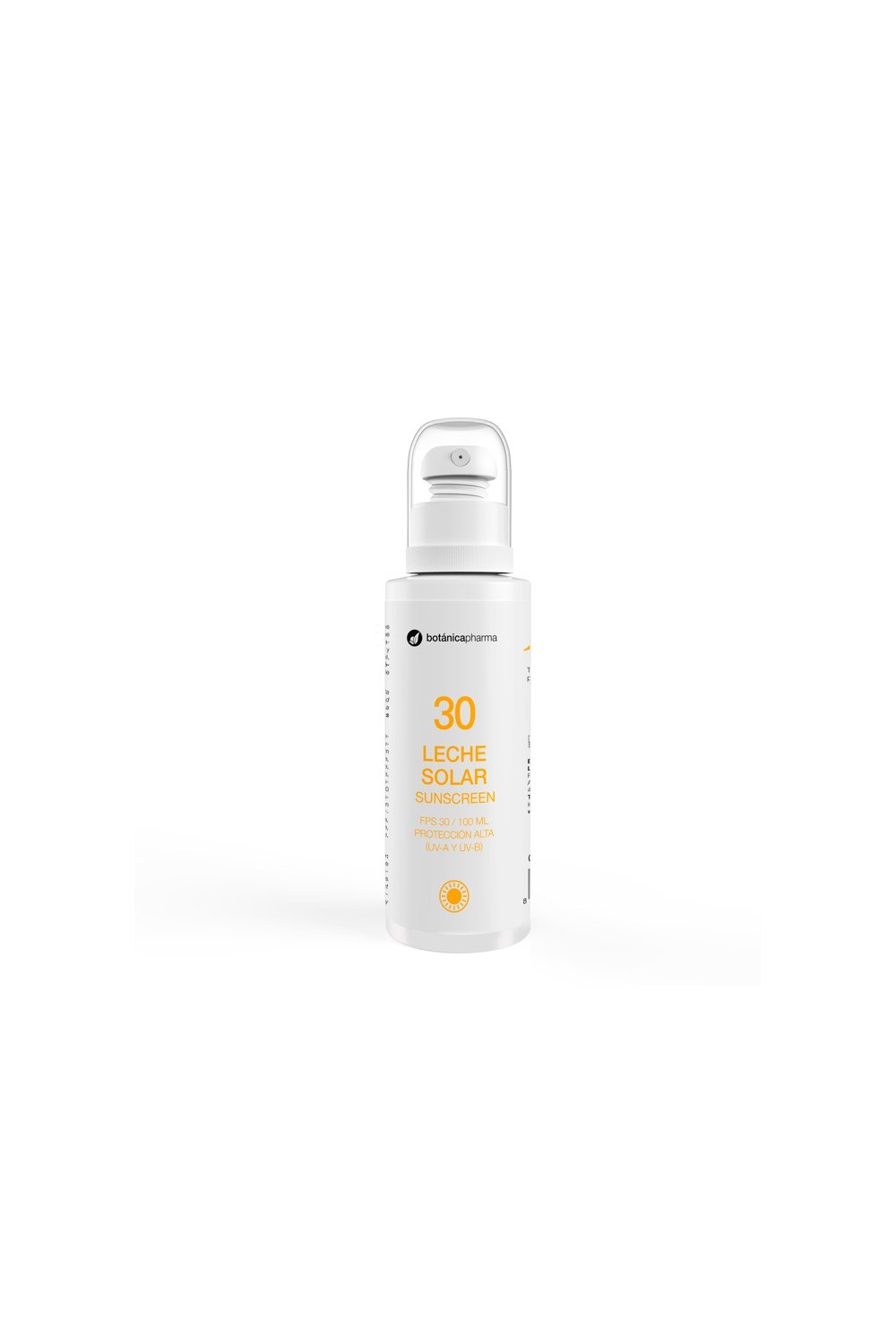 BOTÁNICAPHARMA - Botánicapharma Sunscreen Milk Spf30+ Spray 100ml