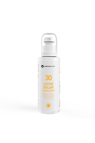 BOTÁNICAPHARMA - Botánicapharma Sunscreen Milk Spf30+ Spray 100ml