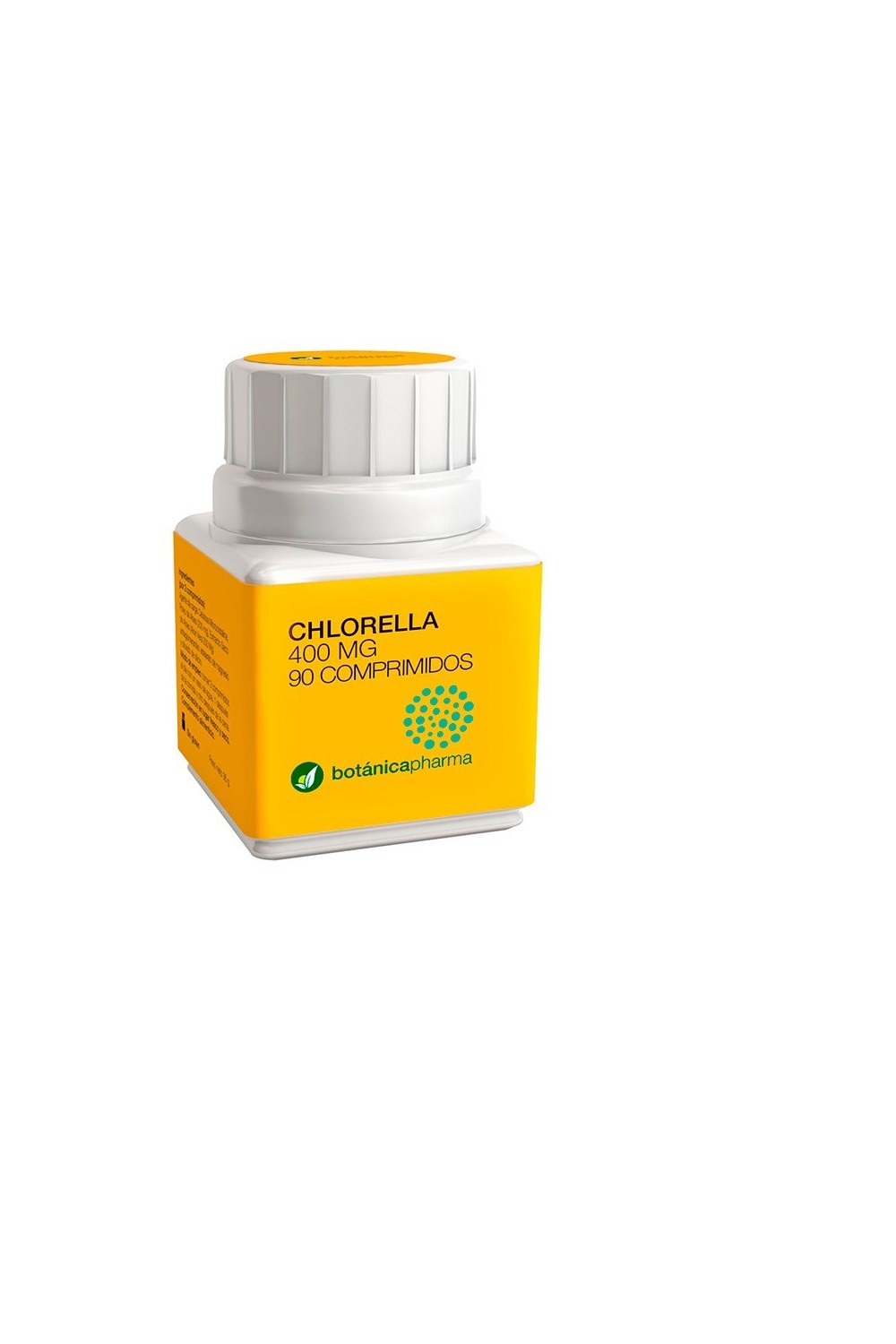 BOTÁNICAPHARMA - Botánicapharma Chlorella 400mg