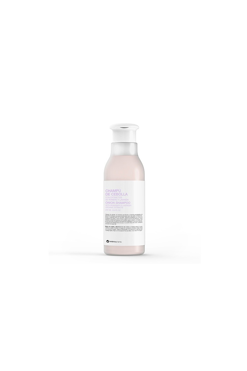 BOTÁNICAPHARMA - Botánicapharma Onion Shampoo 250ml