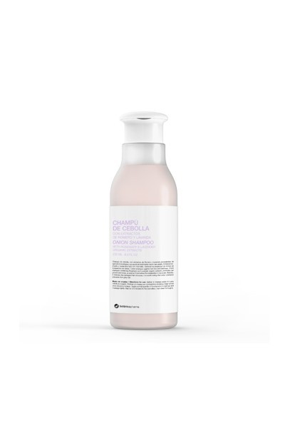 BOTÁNICAPHARMA - Botánicapharma Onion Shampoo 250ml