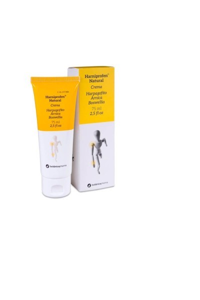 BOTÁNICAPHARMA - Botanicapharma Harniprofen Massage Cream 75ml