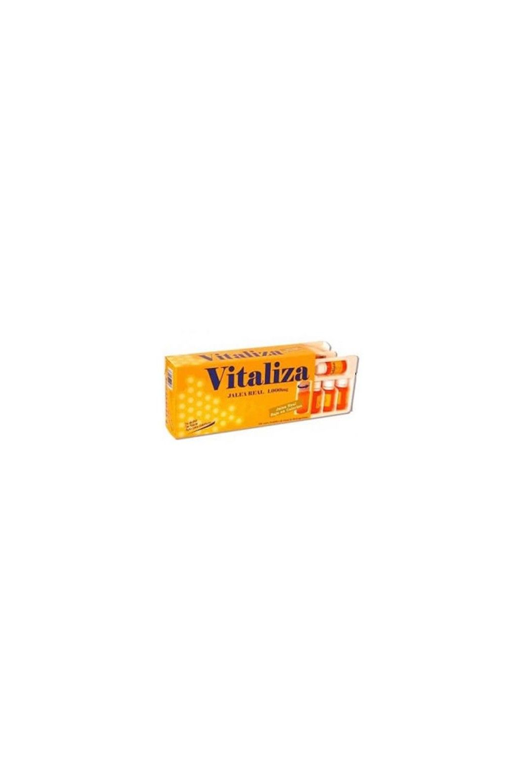 PHARMA OTC - Vitaliza Royal Jelly 20 Vials