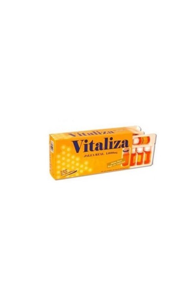 PHARMA OTC - Vitaliza Royal Jelly 20 Vials