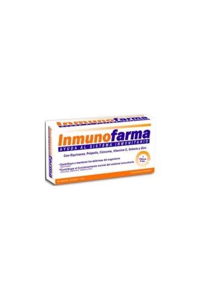 OTC Inmunofarma 30 Capsules