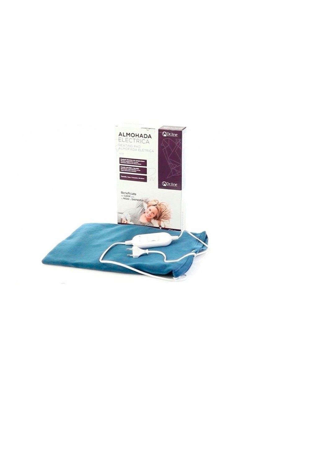 Dr. Line Heating Pad 1U