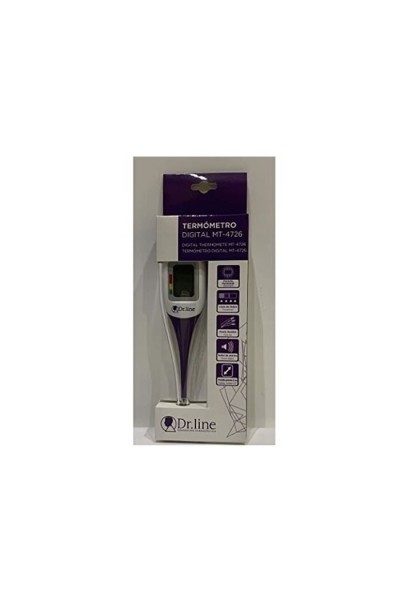 DR. LINE - Dr.Line Infrared Ear Thermometer