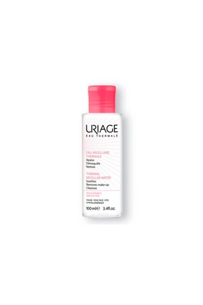 Uriage Thermal Micellar Water for Sensitive Skin Redness 100ml