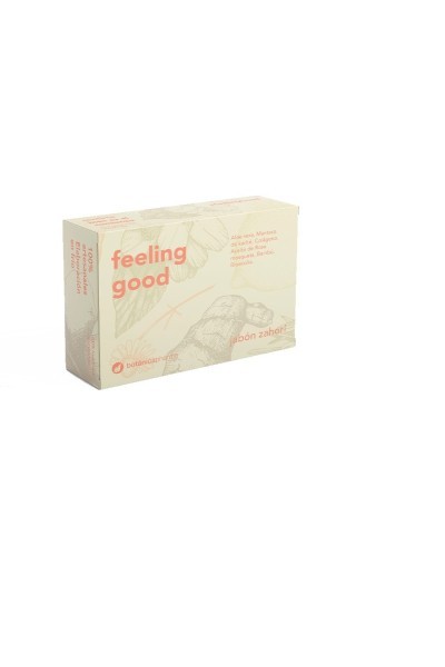 BOTÁNICAPHARMA - Botánicapharma Soap Feeling Good 100g