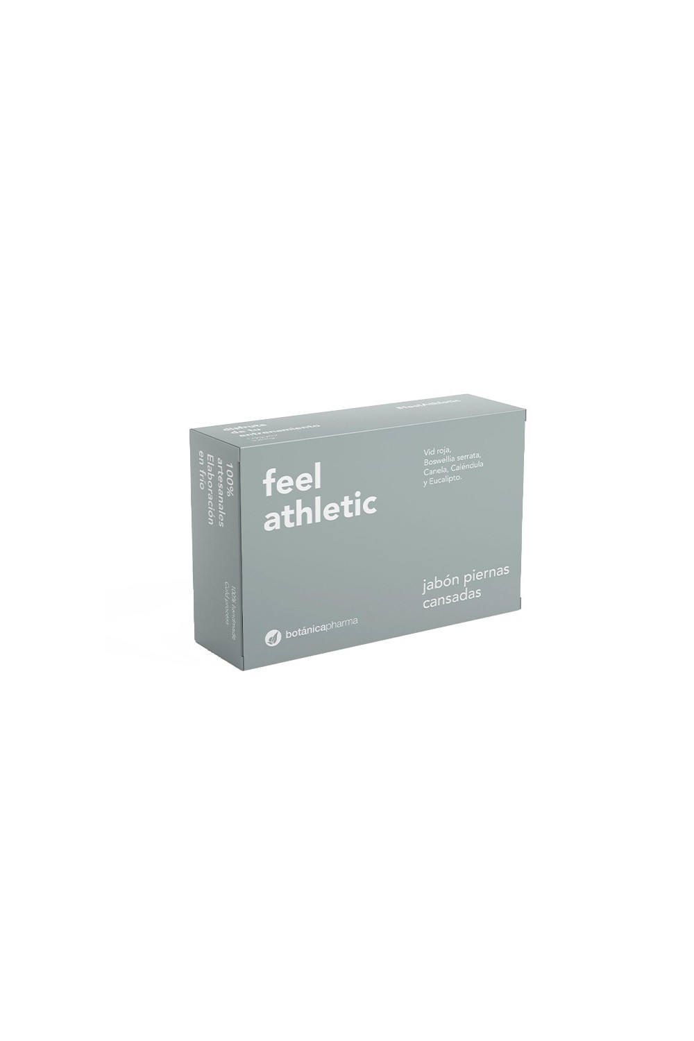 BOTÁNICAPHARMA - Botánicapharma Soap Feel Athletic 100g