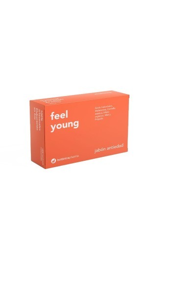 BOTÁNICAPHARMA - Botánicapharma Soap Feel Young 100g