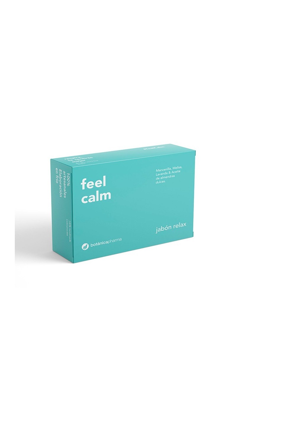 BOTÁNICAPHARMA - Botánicapharma Feel Calm Soap 100g