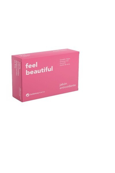 BOTÁNICAPHARMA - Botánicapharma Feel Beauty Soap 100g