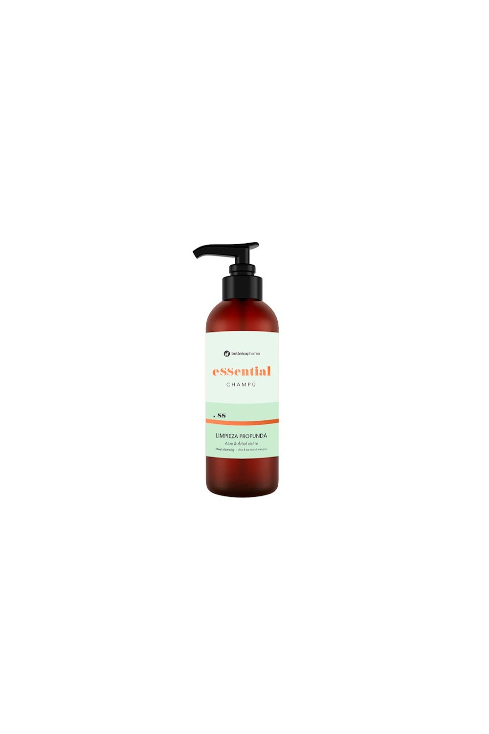 BOTÁNICAPHARMA - Botánicapharma Essential Professional Cleansing Shampoo 250ml