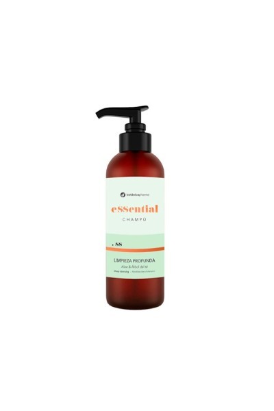 BOTÁNICAPHARMA - Botánicapharma Essential Professional Cleansing Shampoo 250ml