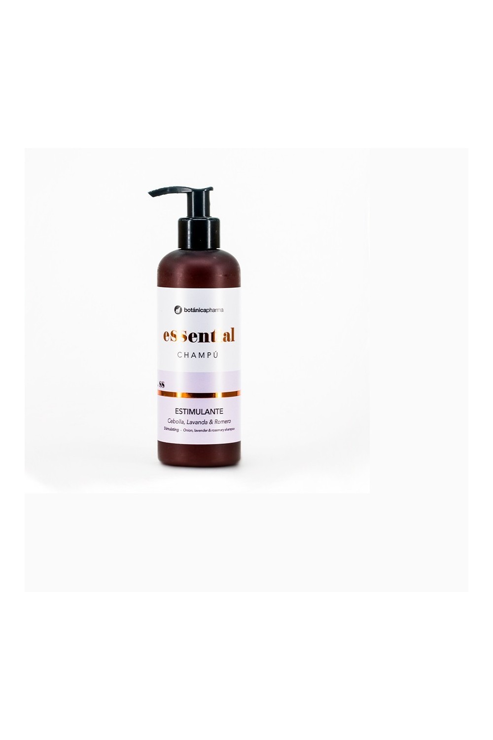 BOTÁNICAPHARMA - Botánicapharma Essential Stimulating Shampoo 250ml