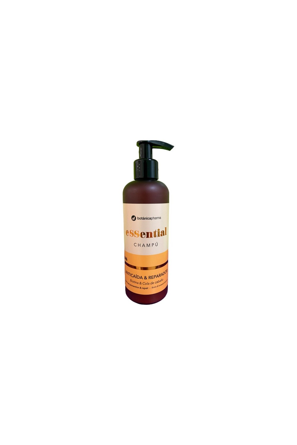 BOTÁNICAPHARMA - Botánicapharma Essential Hair Loss Repair Shampoo 250ml