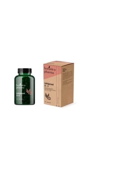 BOTÁNICAPHARMA - Botánicapharma Inhiprost 5-Alfa 30 Capsules