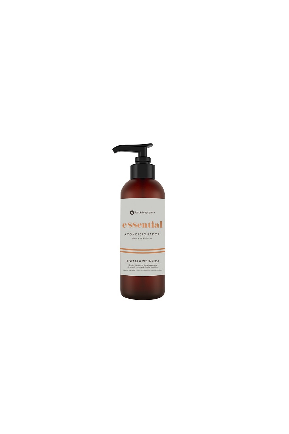 BOTÁNICAPHARMA - Botánicapharma Essential Hair Conditioner 250ml