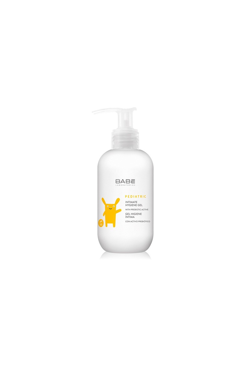 Babe Pediatric Intimate Hygiene Gel 200ml