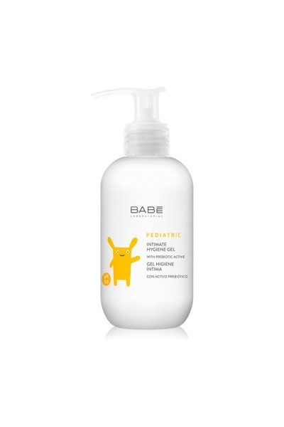 Babe Pediatric Intimate Hygiene Gel 200ml