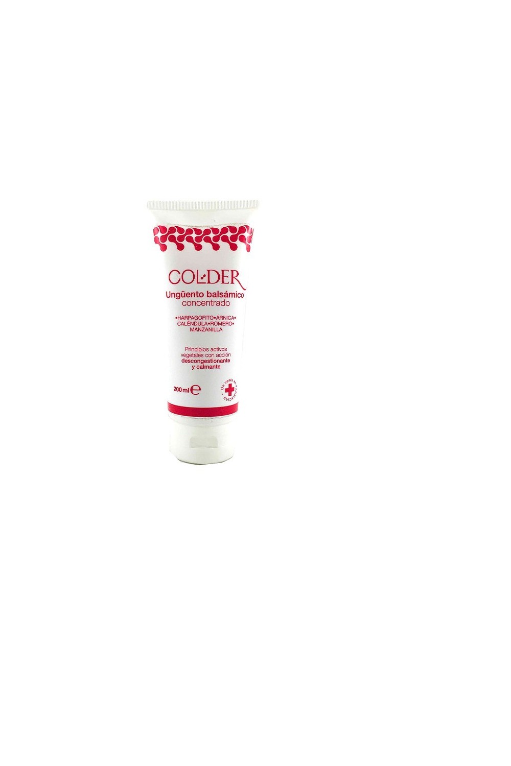 Colder Concentrated Balsamic Ointment 200ml