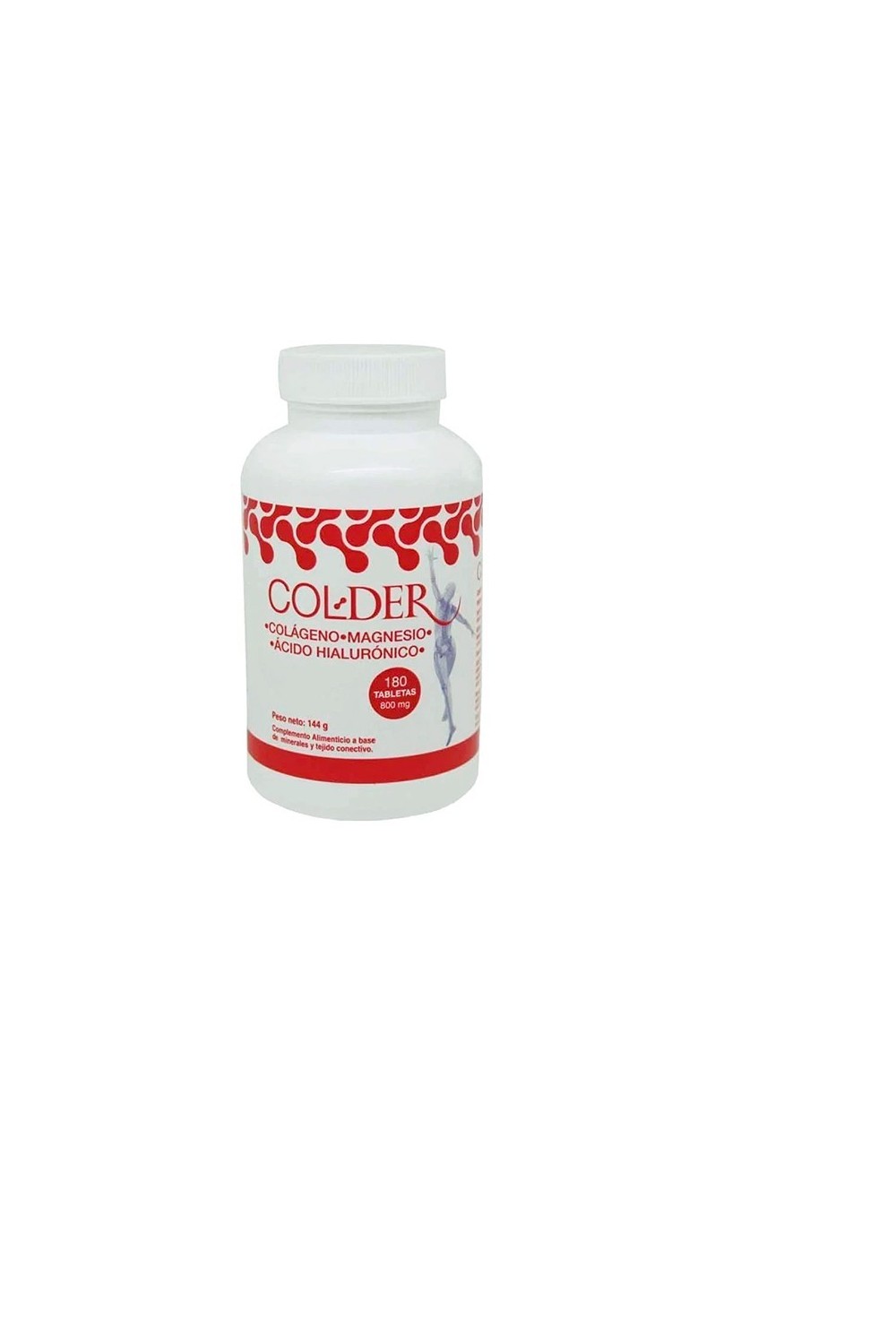 Colder Collagen 180 Tablets 800mg