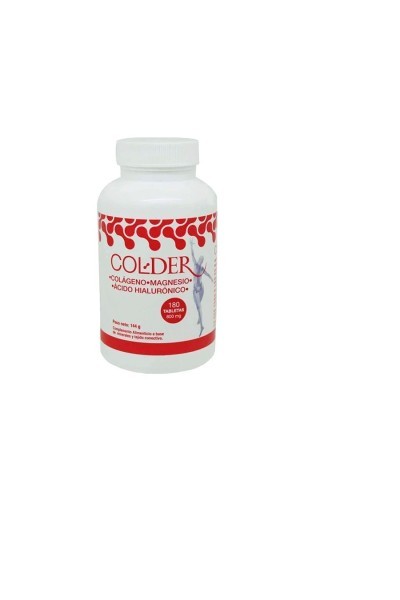 Colder Collagen 180 Tablets 800mg