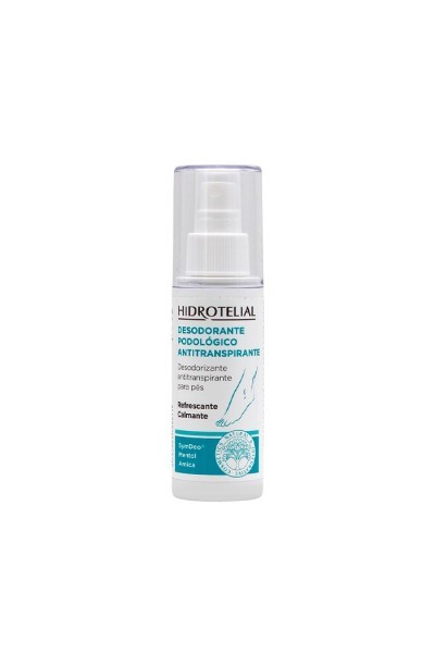 Hidrotelial Foot Deodorant Spray 125ml
