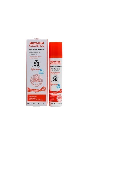 Hidrotelial Neovium Mineral Spf50+ 100ml